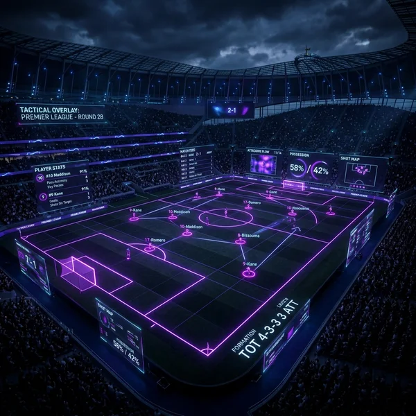 Equipo de Liga Fanática analizando datos