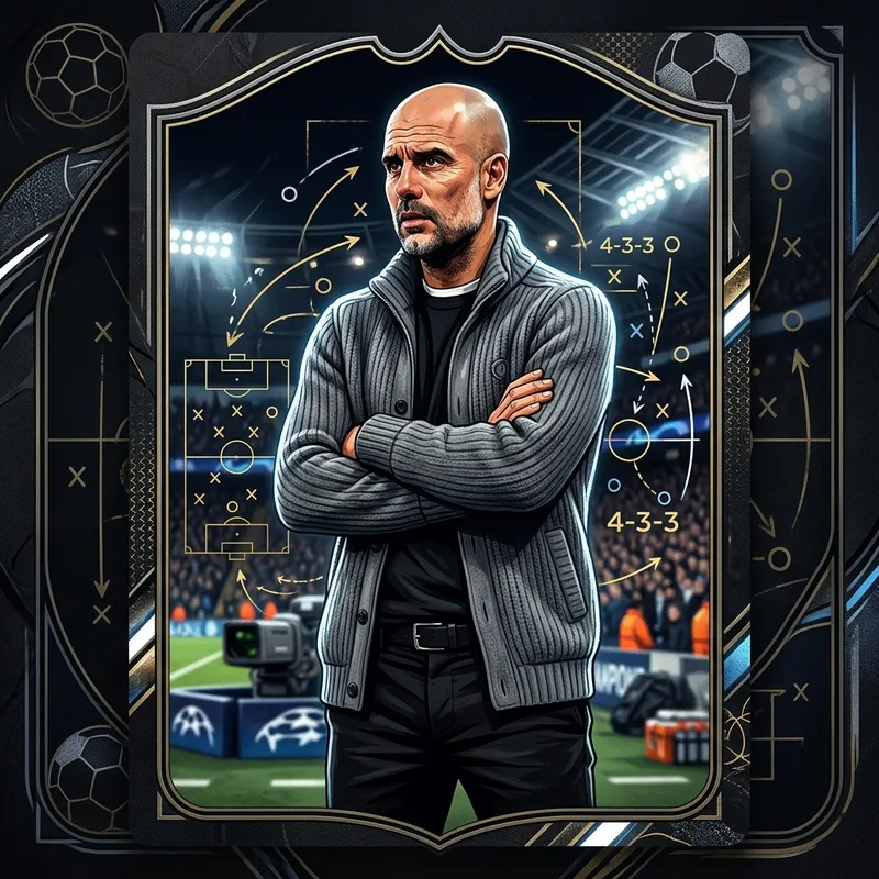 Pep Guardiola