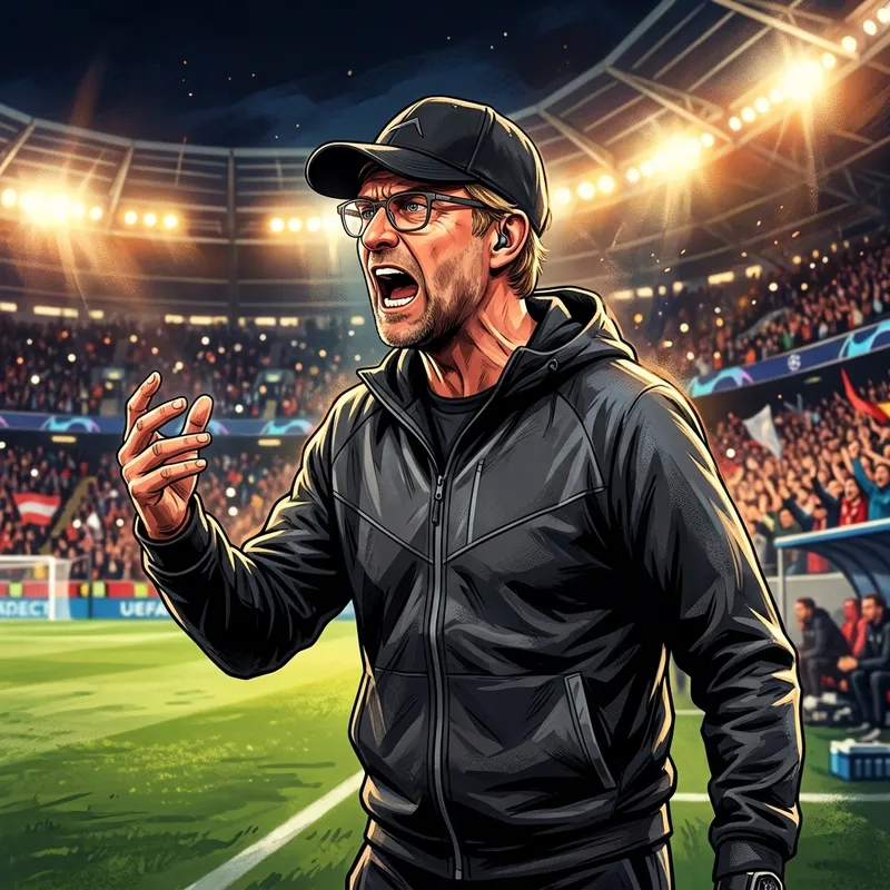 Jürgen Klopp