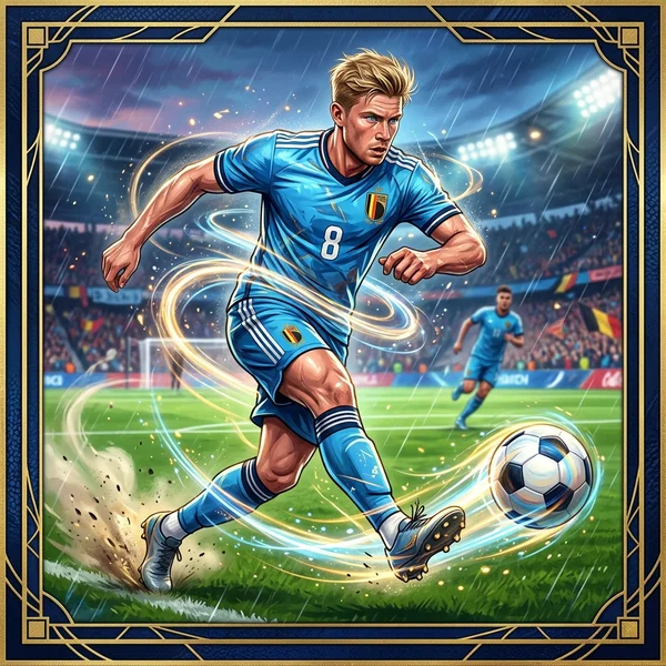 Kevin De Bruyne