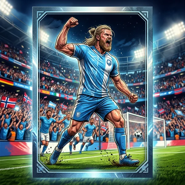 Erling Haaland