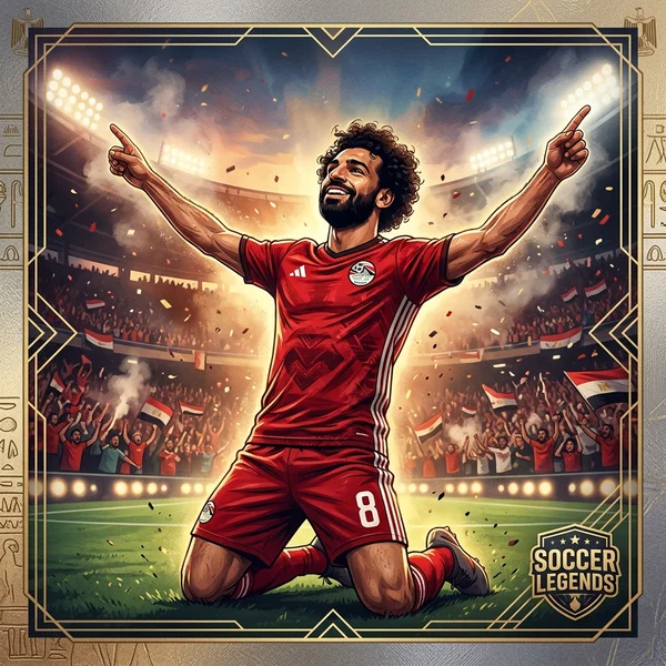 Mohamed Salah